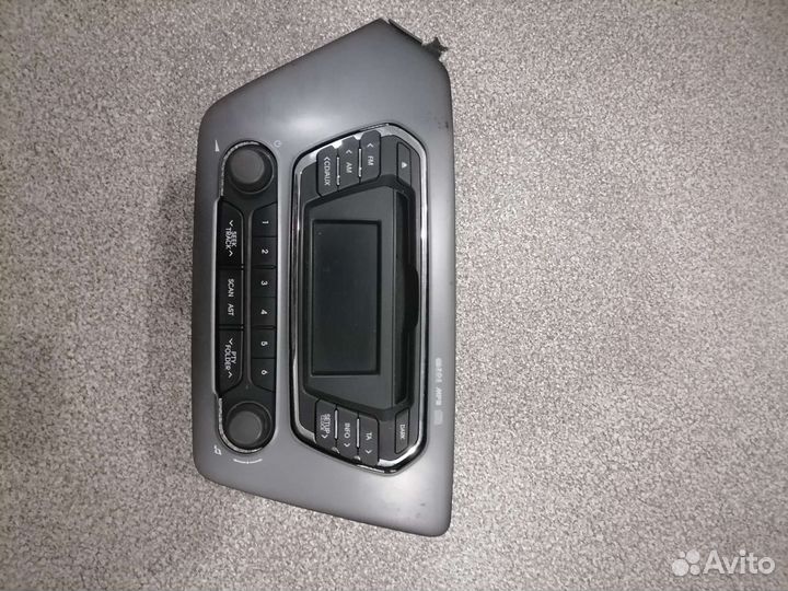 Автомагнитола kia rio 3