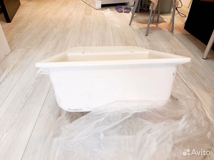 Мойка для кухни из искусственного камня