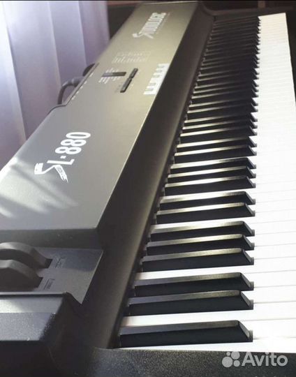 Миди клавиатура Fatar L-880