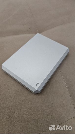 Внешний жесткий диск lacie 5 tb