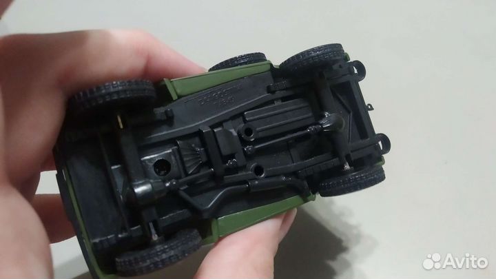 Газ 69 деагостини