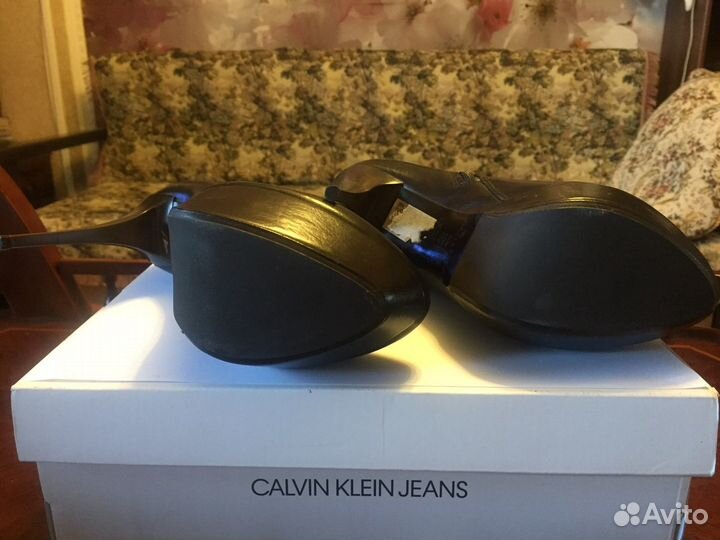 Ботильоны новые