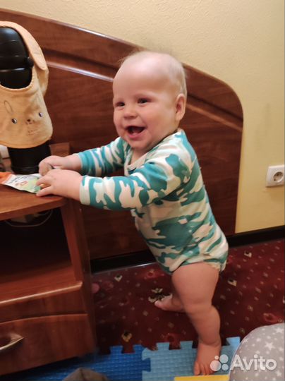 Няня для ребенка