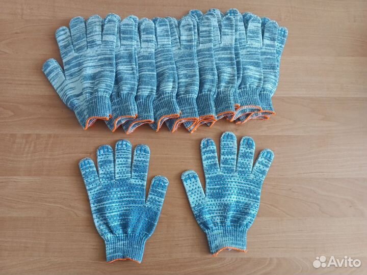 Перчатки хб опт от производителя