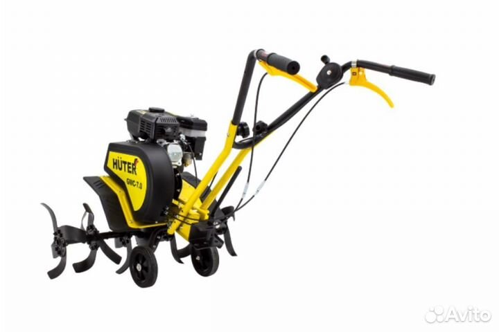 Мотокультиватор Huter GMC-7.0 (70/5/8)