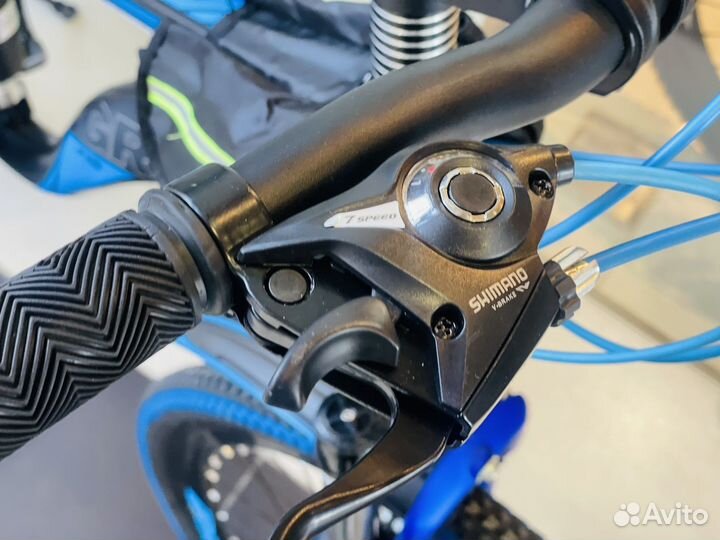 Велосипед 24 новый