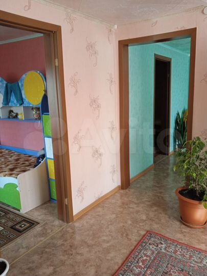 Дом 89,5 м² на участке 40 сот.