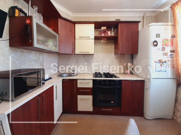 3-к. квартира, 74 м², 4/9 эт.