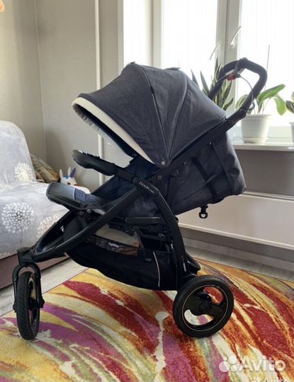 Коляска peg perego book cross