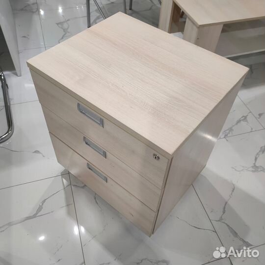 Тумба подкатная, тумба офисная