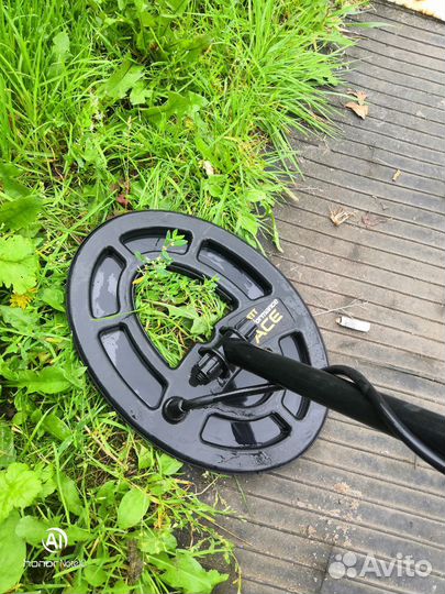 Металлоискатель garrett ace 300i