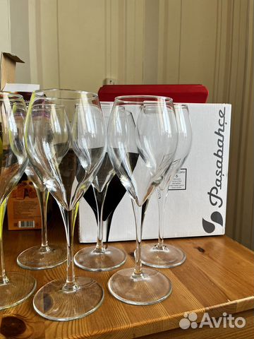 Бокалы для вина