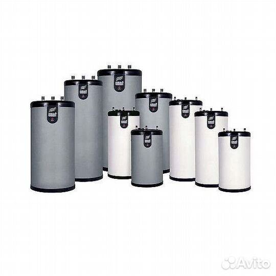 Бойлер / Водонагреватель ACV comfort E 210L