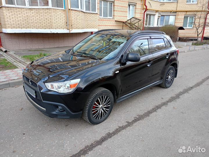 Mitsubishi ASX 1.8 CVT, 2010, 159 000 км