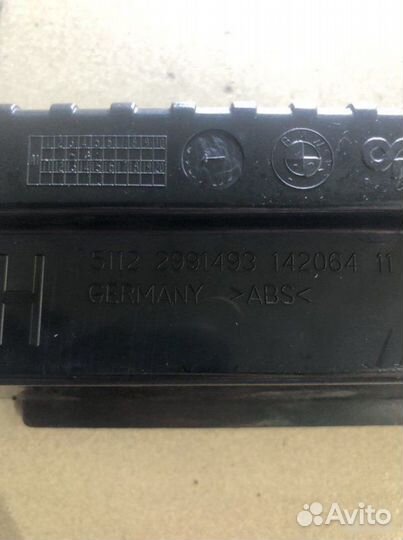 Крепления порога Bmw X1 E84