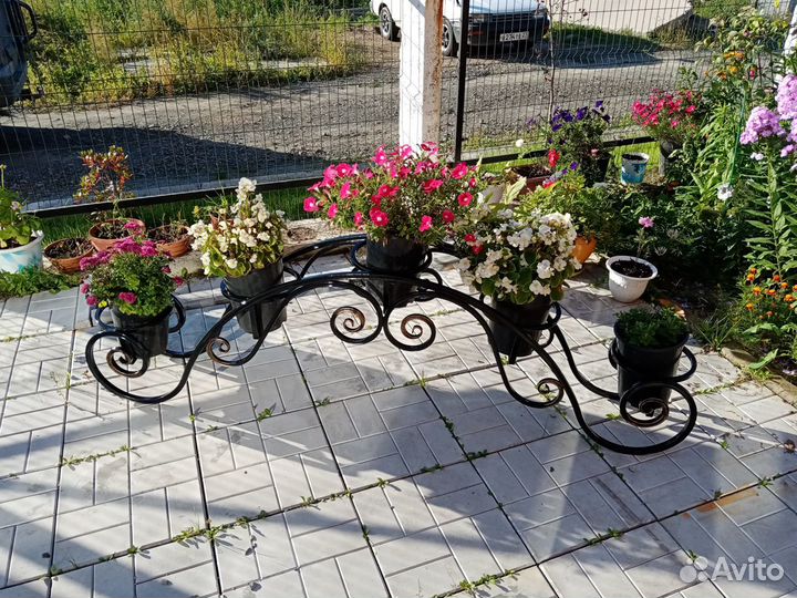 Цветочница