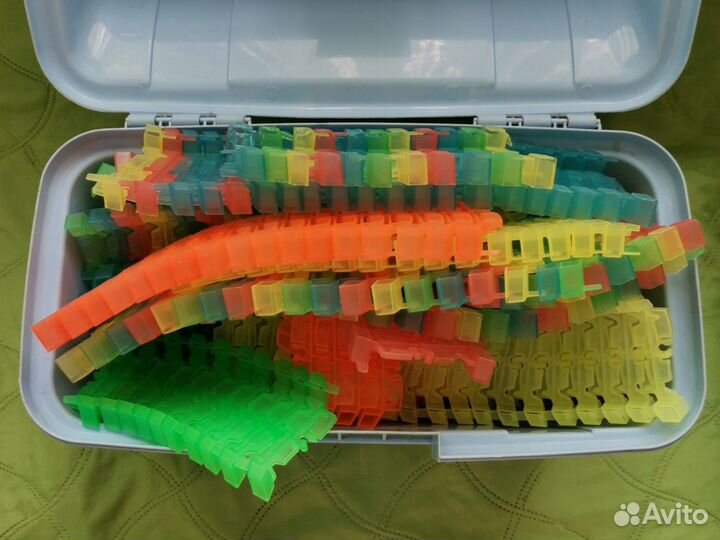 Трэк для машинок