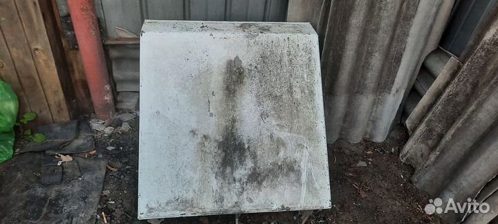 Бак из нержавейки 250 литров