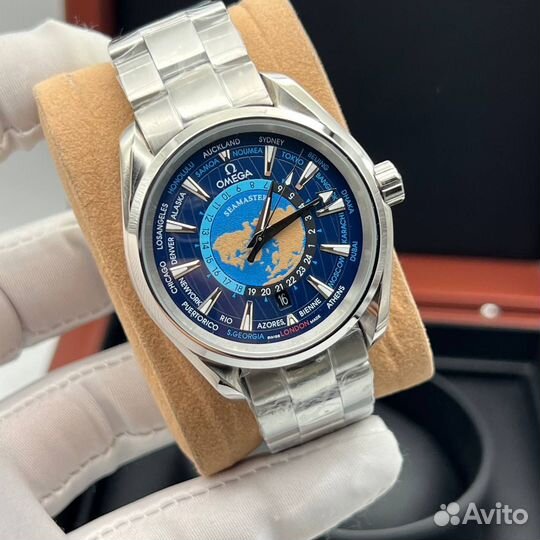 Часы Omega Seamaster
