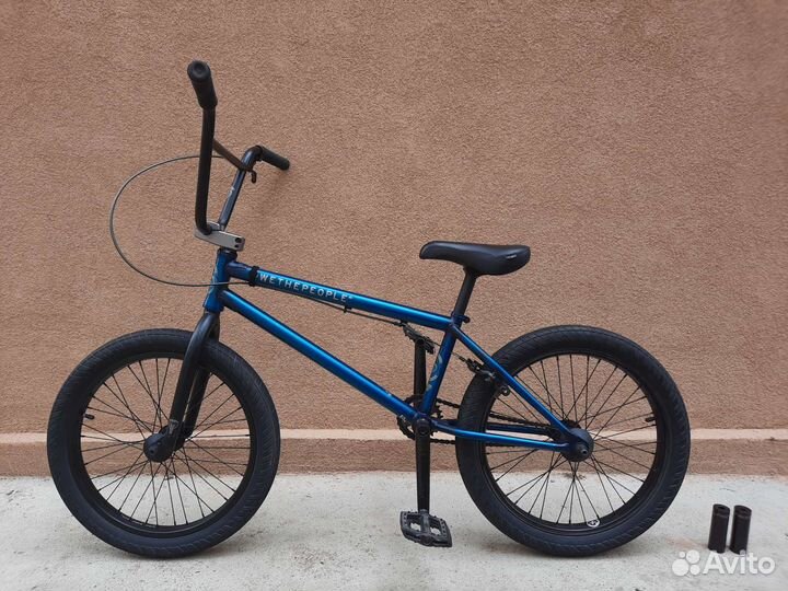 Bmx WTP Crysis 2020 21'