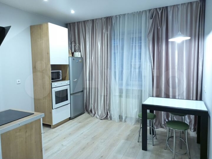 1-к. квартира, 38,5 м², 3/9 эт.