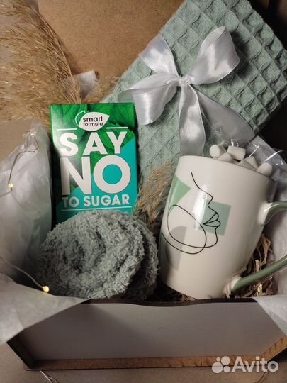 Подарочный набор для женщин, девушки, дочки, мамы