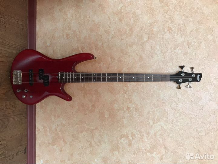 Бас гитара ibanez gsr200