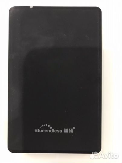 Внешний жесткий диск 1 тб