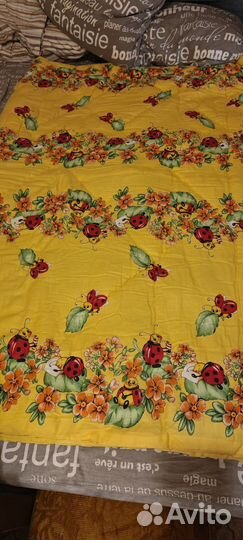 Одеяло детское новое