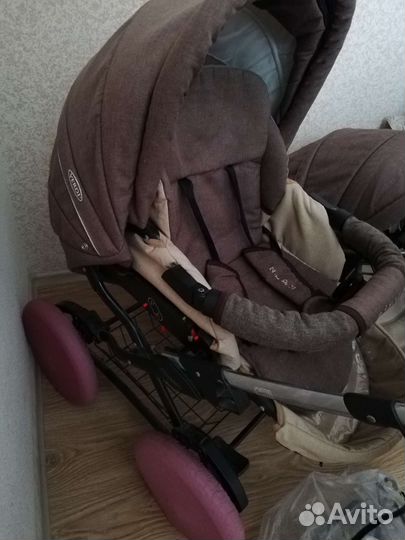 Детские коляски 2 в 1
