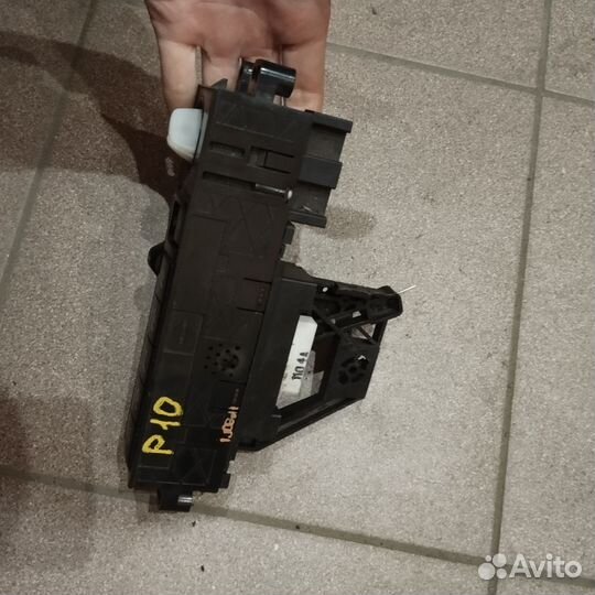 Блок управления климатом nissan primera p 10