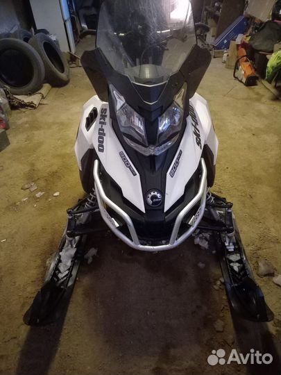 Снегоход SKI - DOO Expedition sport 900