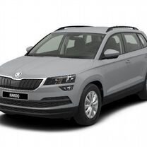 Новый Skoda Karoq 1.4 AMT, 2023, цена от 2 452 712 руб.