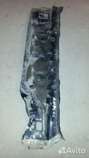 Хендай матрикс панель кузова задняя