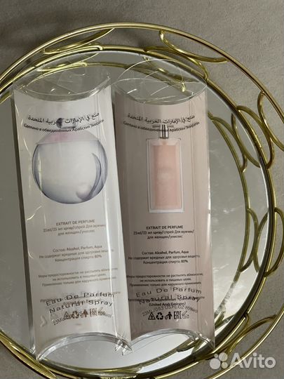 Парфюм духи тестеры