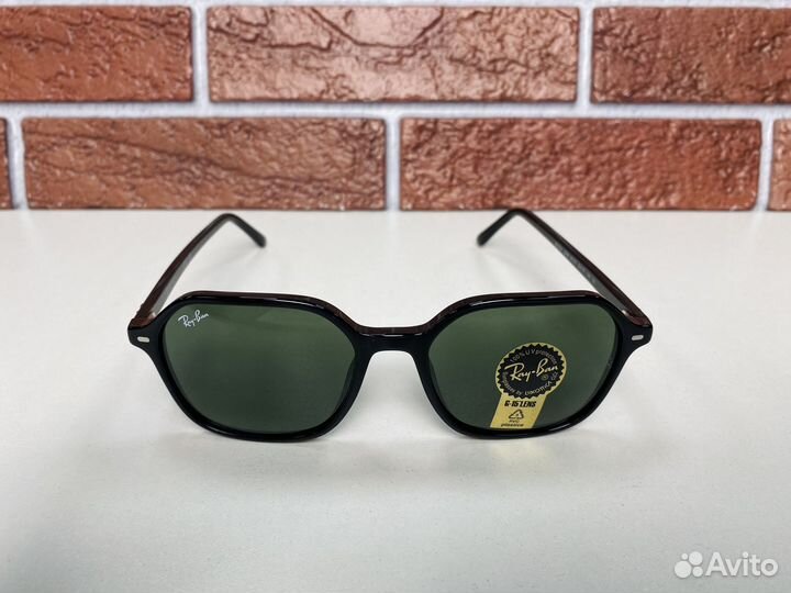 Очки Ray Ban John RB 2194 901/31 - Оригинал