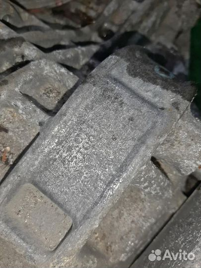 Акпп/вариатор/робот Volkswagen Golf