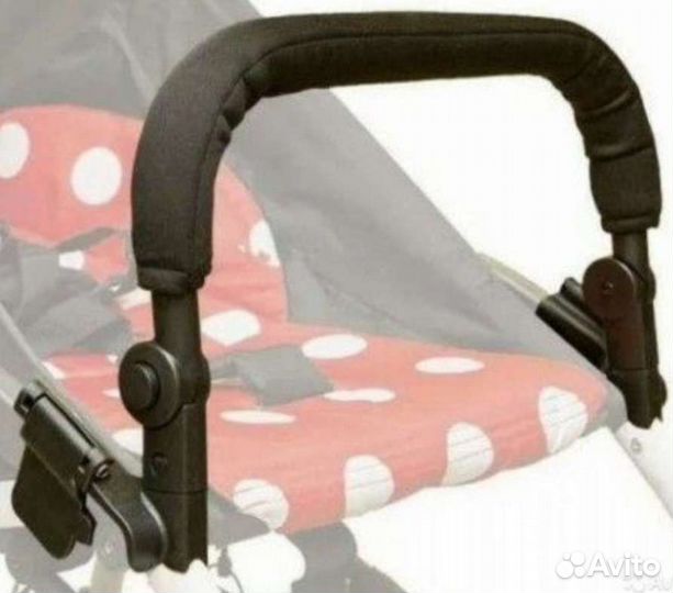 Бампер на yoya и аналоги babytime