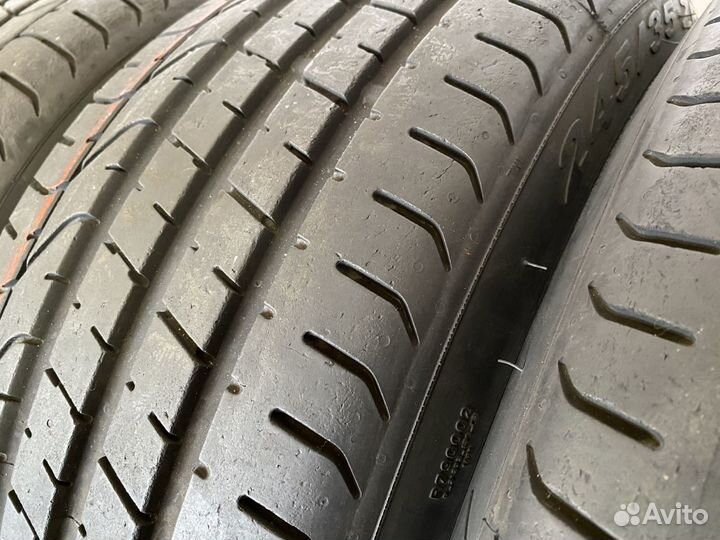 Pirelli P Zero 245/35 R20