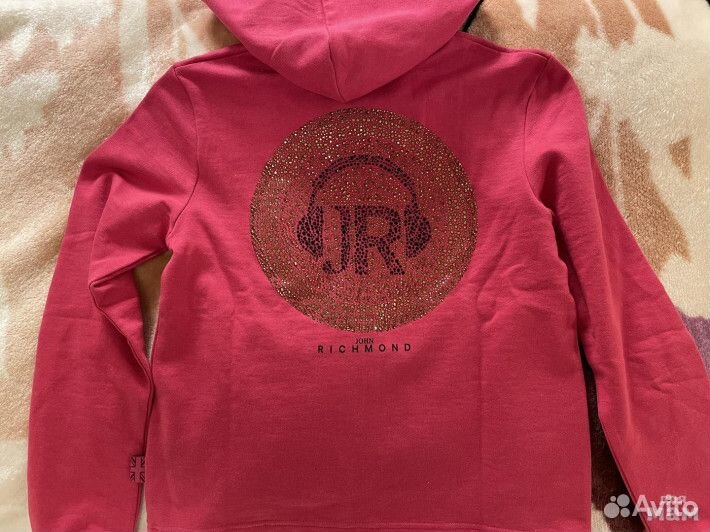 Новая спортивная кофта Richmond р.16