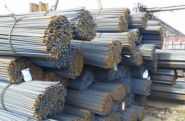 Арматура 10мм (5,85м)