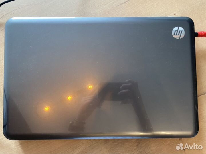 Ноутбук hp pavilion g7