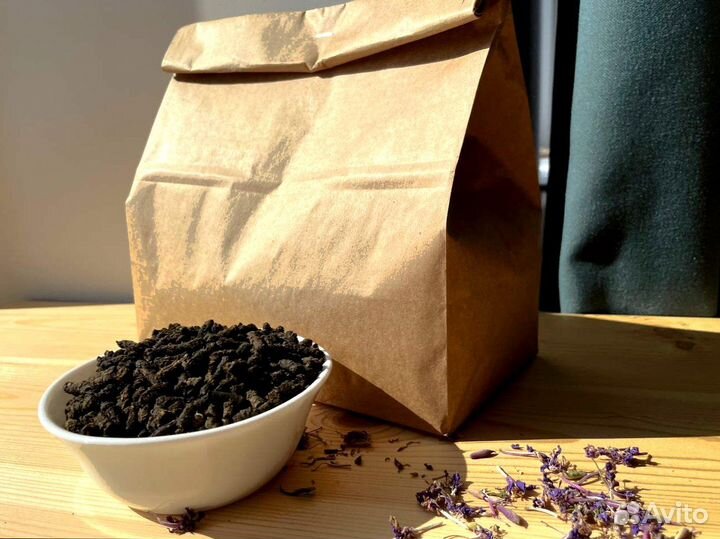 Иван-чай 1кг свежий урожай 2023, классический