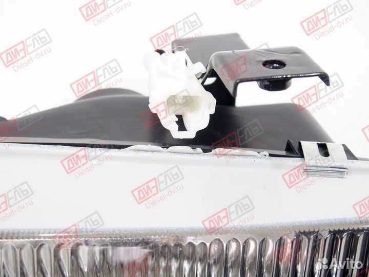 Фара противотуманная левая 8-98149-144-0/ 8-97378