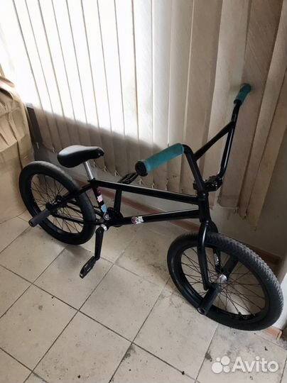 Bmx кастом