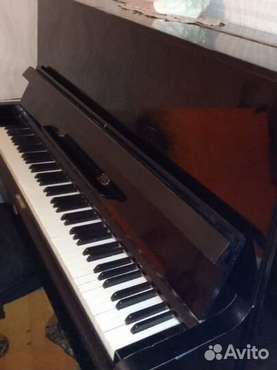 Пианино б/у