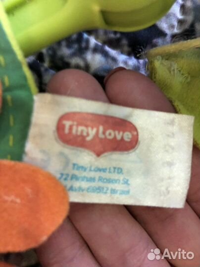 Дуга tiny love сказочный лес