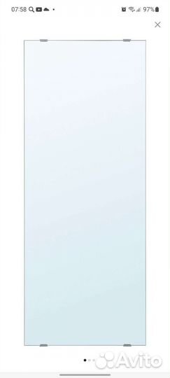 Зеркало настенное IKEA