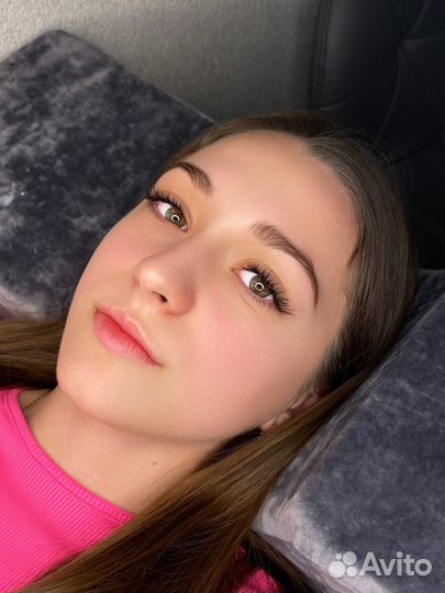 Ламинирование и наращивание ресниц