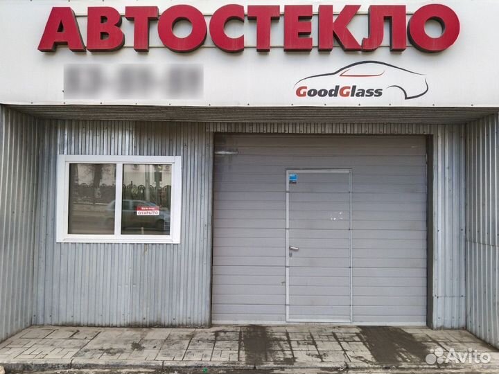 Лобовое стекло LADA vesta